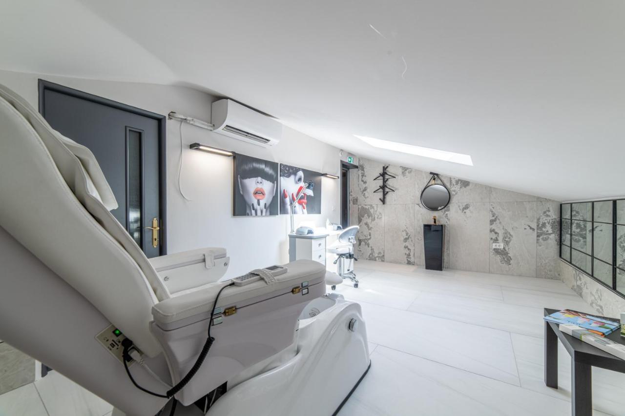 Zet Hotel Timisoara Bagian luar foto
